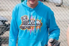 Laurenz mit seinem Losi