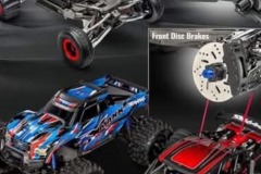 TRAXXAS-FUNCO-RWD-8S-VXL-gruen-16-Sand-Car-RTR-Brushless-12