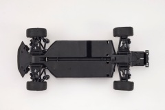 Kyosho-1969-Ford-Mustang-Boss-429-NO-BODY-CLIPS-10
