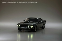 Kyosho-1969-Ford-Mustang-Boss-429-NO-BODY-CLIPS-15
