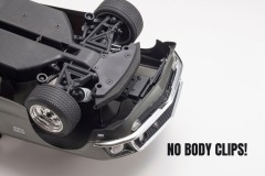 Kyosho-1969-Ford-Mustang-Boss-429-NO-BODY-CLIPS-5