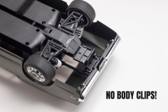 Kyosho-1969-Ford-Mustang-Boss-429-NO-BODY-CLIPS-6