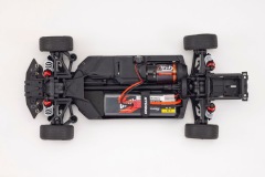 Kyosho-1969-Ford-Mustang-Boss-429-NO-BODY-CLIPS-9