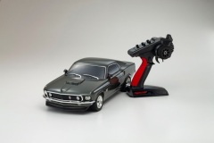 Kyosho-1969-Ford-Mustang-Boss-429-NO-BODY-CLIPS