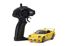 Kyosho-First-Mini-Z-128-Initial-D-Mazda-RX-7-FD3S-YE