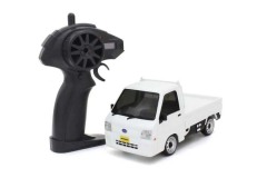 Kyosho-First-Mini-Z-128-Subaru-Sambar-WH
