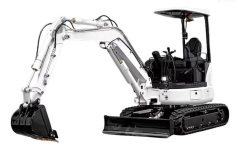 114-PC30-Mini-Bagger-aus-Metall-RTR-Fahrfertig