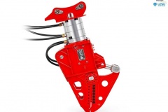 Hydraulikzange-mit-270°-Drehantrieb-RTR-rot-gerade-Schneide