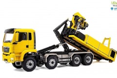MAN-TGS-8x8-Abroller-gelb-m.-Ladekran-Abrollaufbau-ARTR-LESU-thicon-models-7