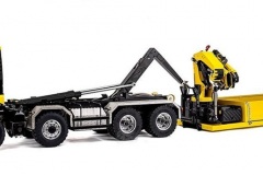 MAN-TGS-8x8-Abroller-gelb-m.-Ladekran-Abrollaufbau-ARTR-LESU-thicon-models-8