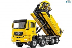 MAN-TGS-8x8-Abroller-gelb-m.-Ladekran-Abrollaufbau-ARTR-LESU-thicon-models-9