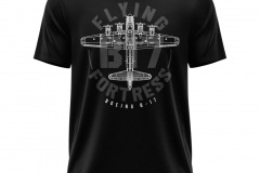B-17-Flying-Fortress-CB-Shirt_1-black_1-front