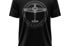 Messerschmitt-Bf109-BC-CB-Shirt_1-black_1-front