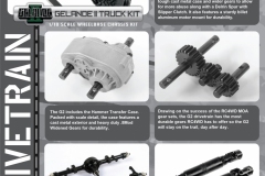 Z-K0060 D90 Chassis Kit V7