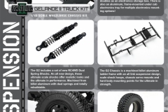 Z-K0060 D90 Chassis Kit V7