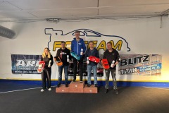 Podium-Stock