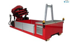 114-Abrollaufbau-mit-Ladekran-RTR-rot-fertig-aufgebaut-LESU-thicon-models-3