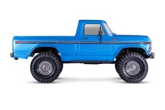 TRAXXAS-TRX-4-F150-Truck-XLT-blau