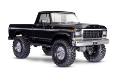 TRAXXAS-TRX-4-F150-Truck-XLT-schwarz