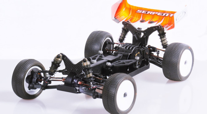 Der neue 4WD von Serpent – Spyder SRX4 buggy 4WD 1/10 (#500010)