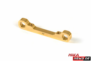 #302711 Brass Front Lower 1-Piece Suspension Holder - Front - FF