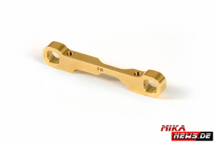 #302721 Brass Front Lower 1-Piece Suspension Holder - Rear - FR