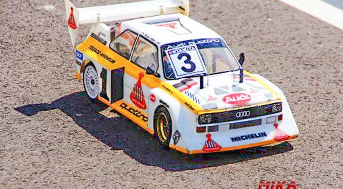 RC Youngtimer Finale – Rennen in Meckenheim