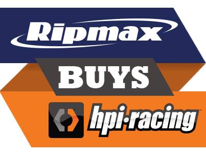 Paukenschlag! Ripmax kauft HPI-Racing