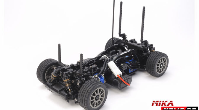1:10 RC M-05 V.II R Chassis Kit