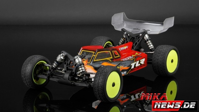 Team Losi Racing 22-4 2.0 1:10 4WD Buggy Race Kit