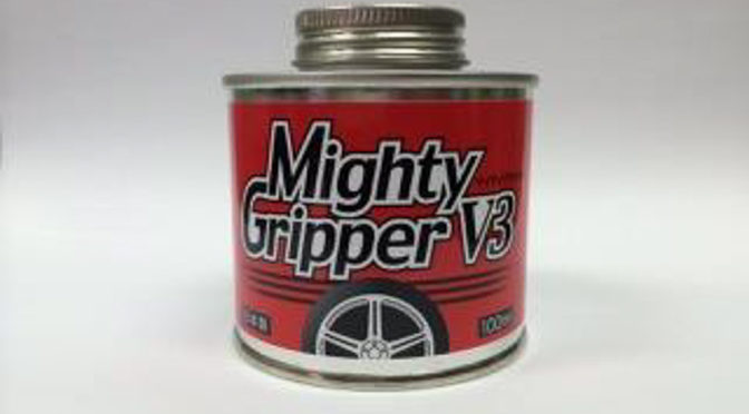 Mighty Gripper V3 Red – Haftmittel