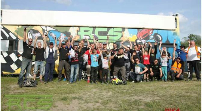 Losi Big Scale Masters beim RCS-Offroad Staaken