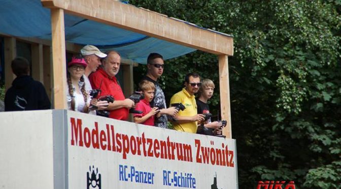 Tamiya Euro Cup zu Gast in Zwönitz