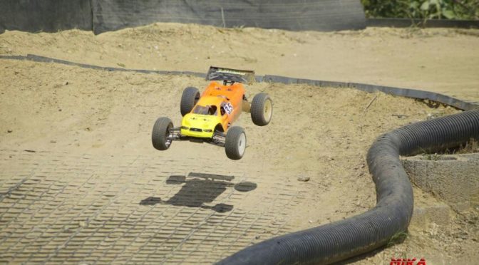 RC Offroad Sachsencup 2016 – 1.Lauf