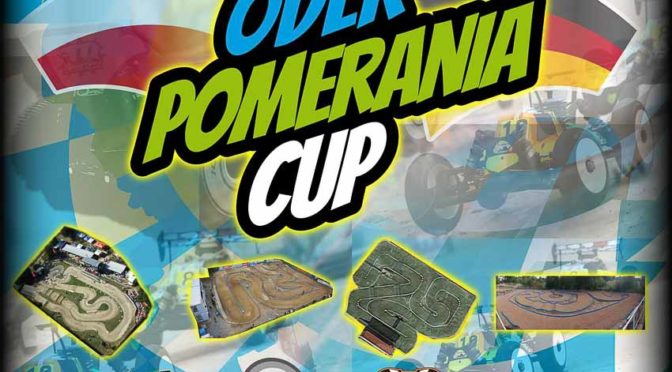 2.Lauf zum Oder-Pomerania-Cup 2016