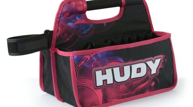 Hudy – Boxentasche