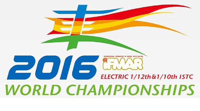 IFMAR-Weltmeisterschaft 2016 in Peking