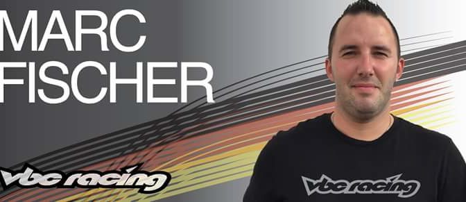 Marc Fischer wechselt zum VBC-Racing Team