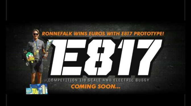 Ronnefalk gewinnt die Euro mit HB E817