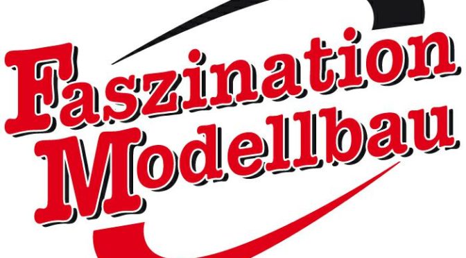 Modellbau komplett! Der Mega-Event des Jahres ist die Faszination Modellbau Friedrichshafen vom 3.-5.11.2017!
