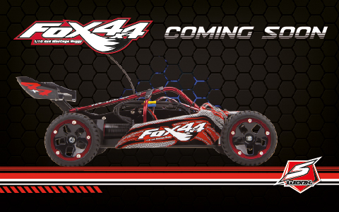 SWORKz Fox 4×4 – kommt bald