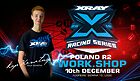 XRS Poland R2 am 11./12.Dezember 2016 mit Workshop
