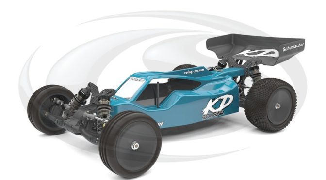 Schumacher 1:10 2WD Buggy KD Dirt Spec