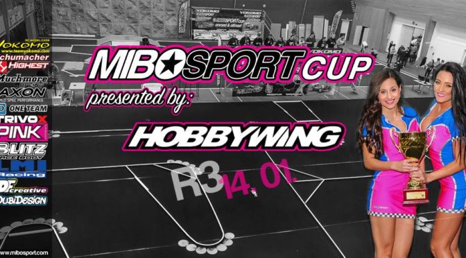 MIBOSPORT-CUP ONROAD & OFFROAD ROUND 3 IN HROTOVICE