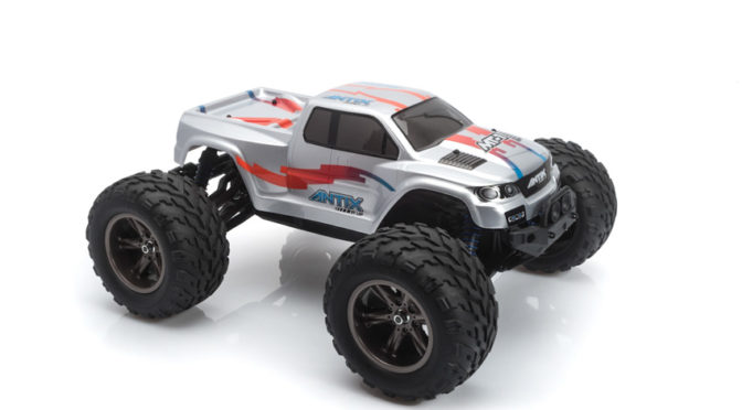 MT-1 ELECTRIC OFFROAD MONSTERTRUCK – 2.4GHZ RTR