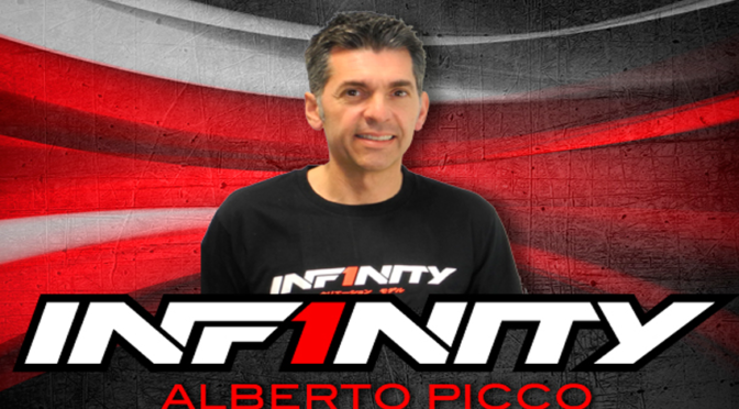 Alberto Picco wechselt zu Infinity