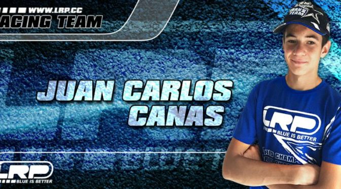 Juan Carlos Canas entscheidet sich für LRP!