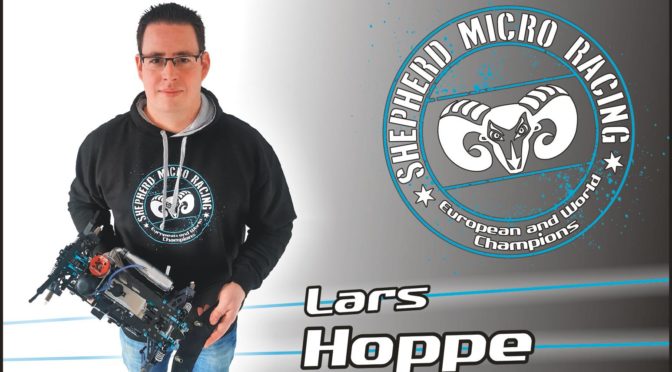 Lars Hoppe zurück bei Shepherd