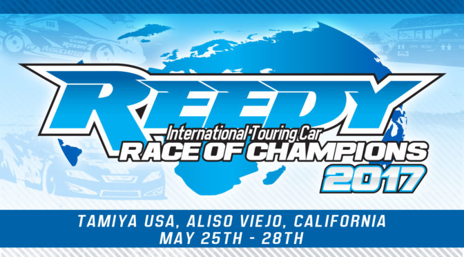 Reedy International Touring Car Race of Champions