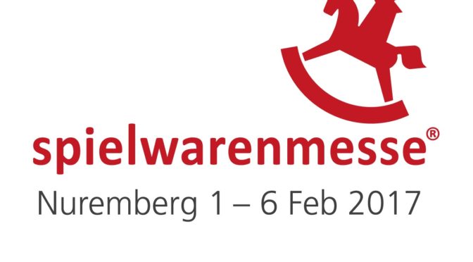 Spielwarenmesse Nürnberg 2017 – LRP News